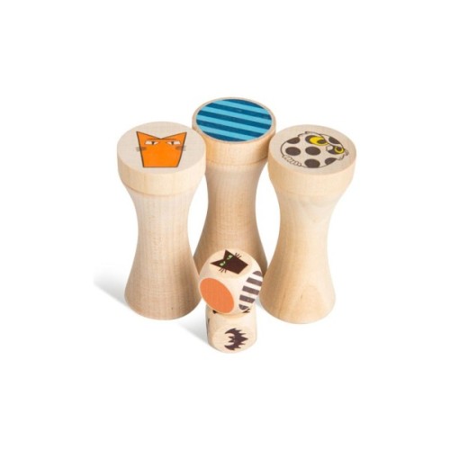 Настільна гра The Brainy Band Котосови (УКР020)