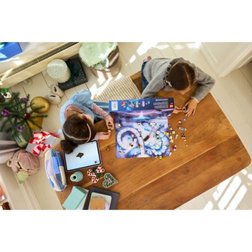 Конструктор LEGO Disney Princess Крижане серце Різдвяний календар 2025 (43273)