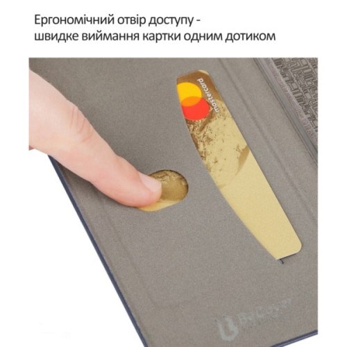 Чохол до мобільного телефона BeCover Exclusive Tecno Spark Go 2 (KM4) Deep Blue (715007)