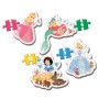Пазл Clementoni 4 в 1 Princess, серія My First Puzzles (20813.00)