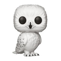 Фігурка для геймерів Funko Pop cерії Гаррі Поттер - Сова Букля (35510)