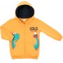 Спортивний костюм дитячий Breeze з динозавриком (13419-86B-yellow)