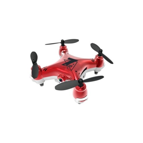 Радіокерована іграшка ZIPP Toys Квадрокоптер з камерою Малюк Zippi з дод.акумулятором, черво (CF922 red)