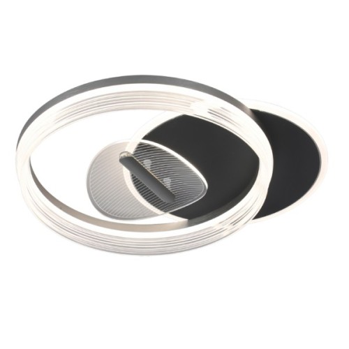 Світильник Videx DECORA 52W (VL-CLD-992-BSL)