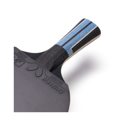 Ракетка для настільного тенісу Butterfly Timo Boll Progress FL (6110200002) (931844)