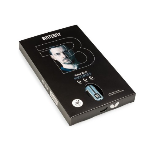 Ракетка для настільного тенісу Butterfly Timo Boll Progress FL (6110200002) (931844)