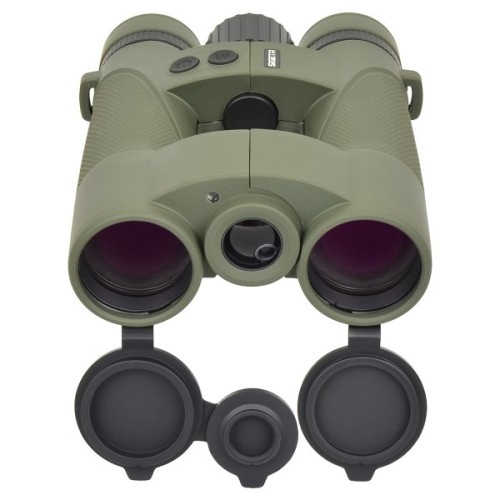 Бінокль Sigeta Rangecraft 10x42 з лазерним далекоміром до 2000м (65820)
