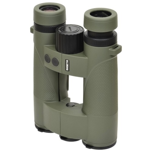 Бінокль Sigeta Rangecraft 10x42 з лазерним далекоміром до 2000м (65820)