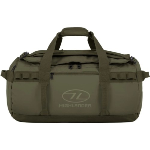 Дорожня сумка Highlander Storm Kitbag 45L Olive DB122-OG (926938)