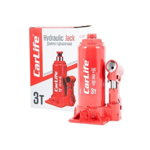 Домкрат CarLife 3 т (BJ403)