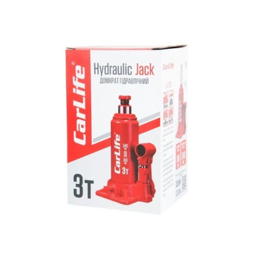 Домкрат CarLife 3 т (BJ403)