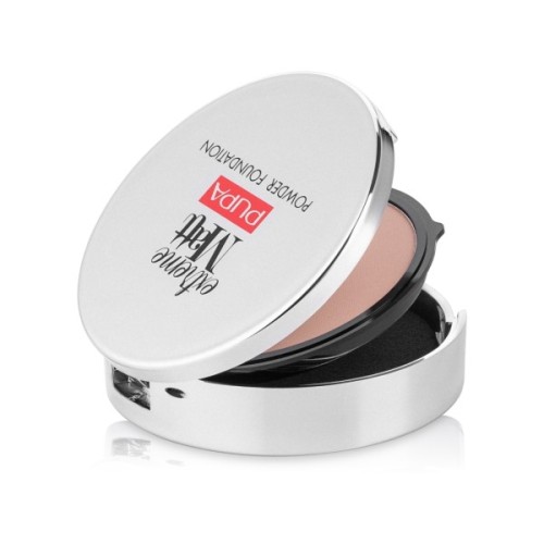 Пудра для обличчя Pupa Extreme Matt Powder Foundation 030 - Nude (8011607208609)