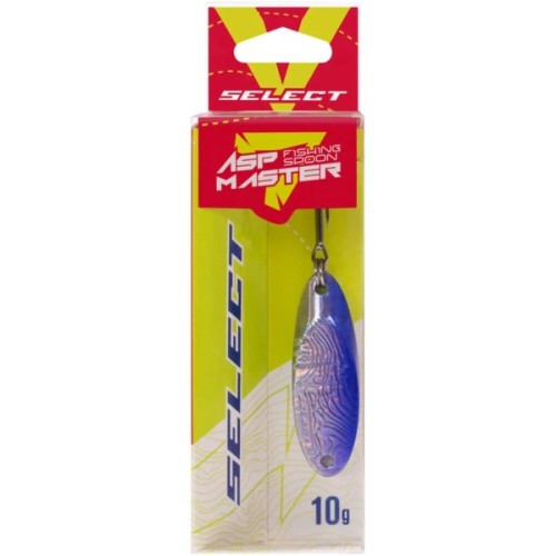 Блешня Select AspMaster 10.0g 45mm UVSV (1870.81.53)
