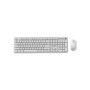 Комплект Gembird Slim Pro Business Wireless White (KBS-WPS-01-W-CYRL)