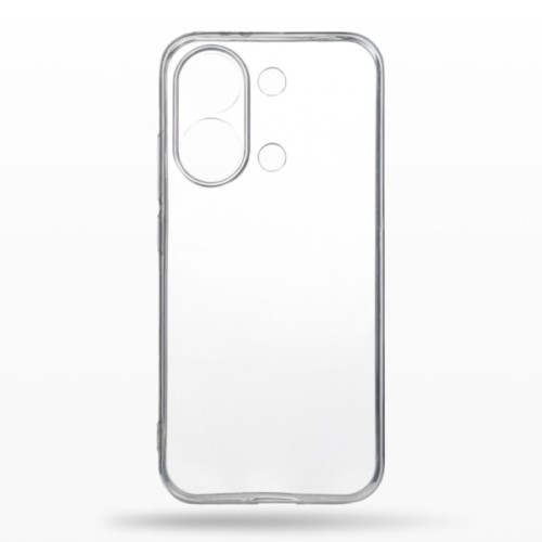 Чохол до мобільного телефона BeCover Silicone Poco X8 Pro Max Transparent (716021)