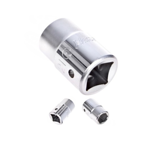 Торцева головка Hans 3/4", 6-гран., 24мм (6400M24)