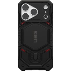 Чохол до мобільного телефона UAG Monarch Pro Magsafe iPhone 18 Pro Kevlar Black (114569113940)