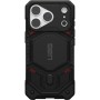 Чохол до мобільного телефона UAG Monarch Pro Magsafe iPhone 18 Pro Kevlar Black (114569113940)