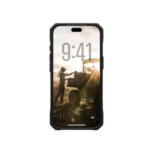Чохол до мобільного телефона UAG Monarch Pro Magsafe iPhone 18 Pro Kevlar Black (114569113940)