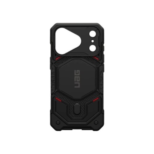 Чохол до мобільного телефона UAG Monarch Pro Magsafe iPhone 18 Pro Kevlar Black (114569113940)