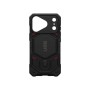 Чохол до мобільного телефона UAG Monarch Pro Magsafe iPhone 18 Pro Kevlar Black (114569113940)