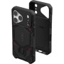 Чохол до мобільного телефона UAG Monarch Pro Magsafe iPhone 18 Pro Kevlar Black (114569113940)