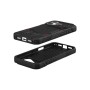 Чохол до мобільного телефона UAG Monarch Pro Magsafe iPhone 18 Pro Kevlar Black (114569113940)