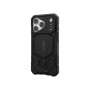 Чохол до мобільного телефона UAG Monarch Pro Magsafe iPhone 18 Pro Kevlar Black (114569113940)