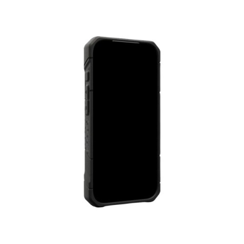 Чохол до мобільного телефона UAG Monarch Pro Magsafe iPhone 18 Pro Kevlar Black (114569113940)