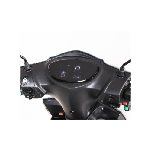 Електроскутер Maxxter NEOS III (Blue) 1500 Вт, синій (1605959)