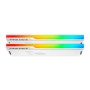 Модуль пам'яті для комп'ютера DDR4 16GB (2x8GB) 3200 MHz Onyx White RGB Prologix (PRO16GB3200YWR4K)