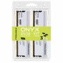Модуль пам'яті для комп'ютера DDR4 16GB (2x8GB) 3200 MHz Onyx White RGB Prologix (PRO16GB3200YWR4K)