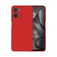 Чохол до мобільного телефона Intaleo SoftShell Motorola G06 Red (1283126635939)