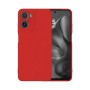 Чохол до мобільного телефона Intaleo SoftShell Motorola G06 Red (1283126635939)