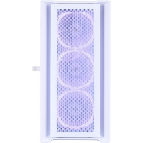 Корпус для ПК 1stPlayer T4-WH-4FS7-W