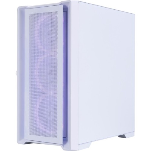 Корпус для ПК 1stPlayer T4-WH-4FS7-W