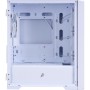 Корпус для ПК 1stPlayer T4-WH-4FS7-W