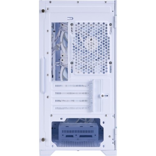 Корпус для ПК 1stPlayer T4-WH-4FS7-W