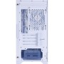 Корпус для ПК 1stPlayer T4-WH-4FS7-W