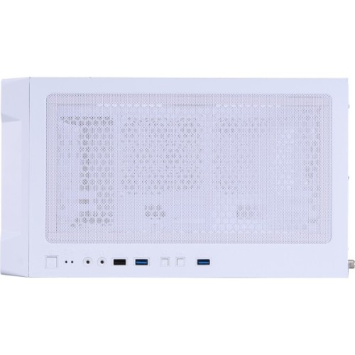 Корпус для ПК 1stPlayer T4-WH-4FS7-W