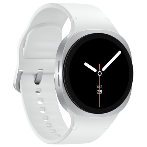 Смарт-годинник Samsung Galaxy Watch 8 44mm Silver (SM-L330NZSASEK)