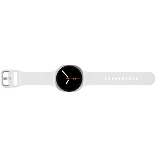 Смарт-годинник Samsung Galaxy Watch 8 44mm Silver (SM-L330NZSASEK)