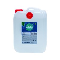 Присадка автомобільна Crosschem Group AdBlue 10л з носиком