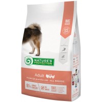 Сухий корм для собак Nature's Protection Adult All Breeds 12 кг (NPS45740)