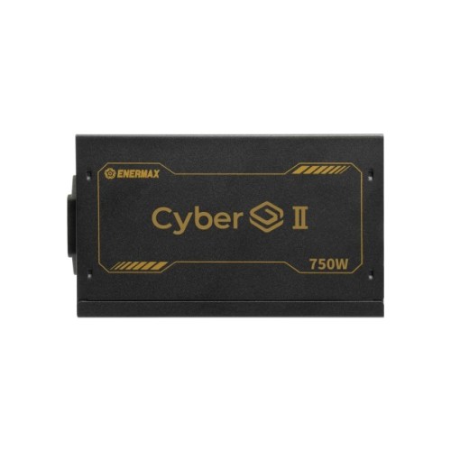 Блок живлення Enermax 750W CyberG II (ERV750G-AHG-NAC)