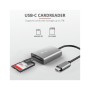 Зчитувач флеш-карт Trust Dalyx Fast USB-С Card reader (24136)