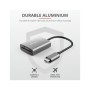 Зчитувач флеш-карт Trust Dalyx Fast USB-С Card reader (24136)