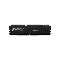 Модуль пам'яті для комп'ютера DDR5 64GB 5600 MHz Beast Black Kingston Fury (ex.HyperX) (KF556C40BB-64)