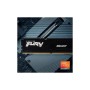Модуль пам'яті для комп'ютера DDR5 64GB 5600 MHz Beast Black Kingston Fury (ex.HyperX) (KF556C40BB-64)