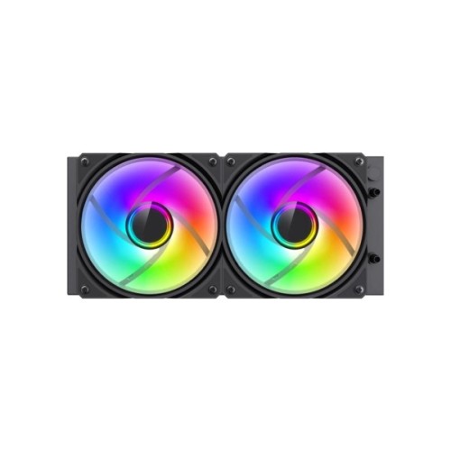 Система рідинного охолодження Gamemax IceBurg 240 Infinity